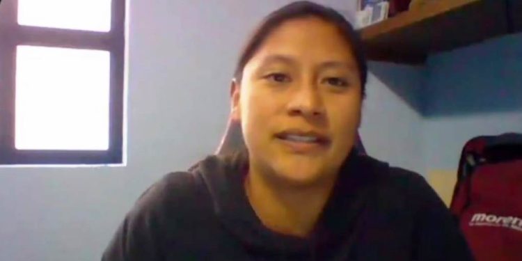 «Es tiempo de Mujeres»: Senadora Celeste Ascencio apoya reforma de la Presidenta Claudia Sheinbaum