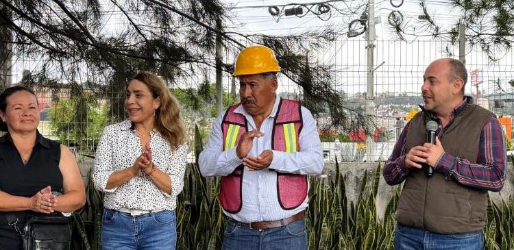 Inician obras de equipamiento del pozo de agua en Paseos del Valle que dará servicio a fraccionamientos de Tarímbaro