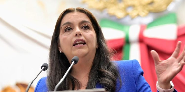 Inició una etapa obscura para la democracia en el país: diputada Tere Herrera