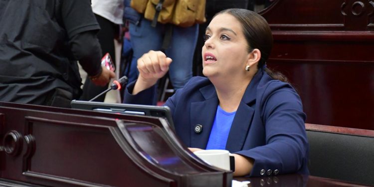 Elección del Poder Judicial fue un fraude consumado: diputada Tere Herrera