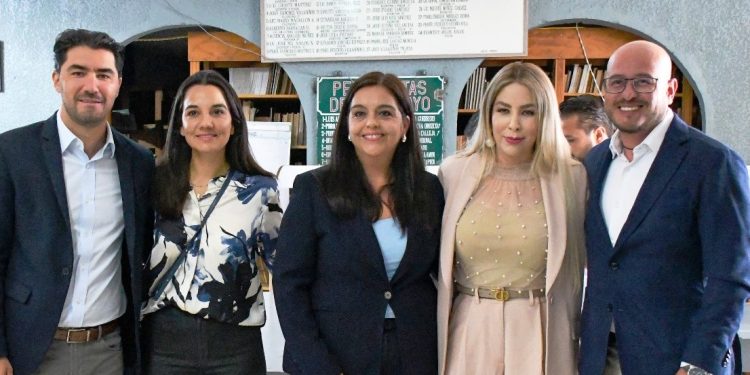 Escuchar a las familias, primer paso para construir una sociedad en paz: diputada Tere Herrera