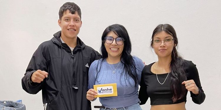 Vanhe Caratachea impulsa el deporte con acciones directas en La Piedad