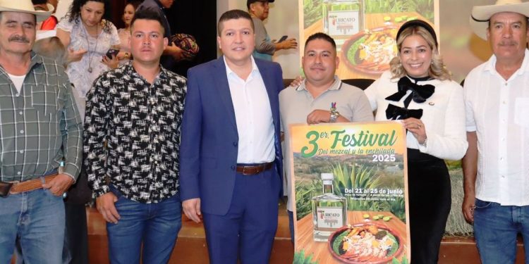 Invita VGN al Tercer Festival del Mezcal y la Enchilada