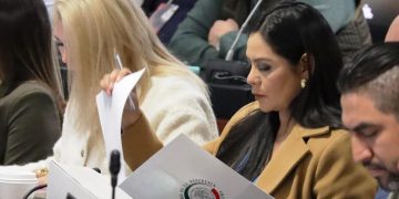 Avanza en comisiones reforma para fortalecer la búsqueda de personas desaparecidas: Araceli Saucedo