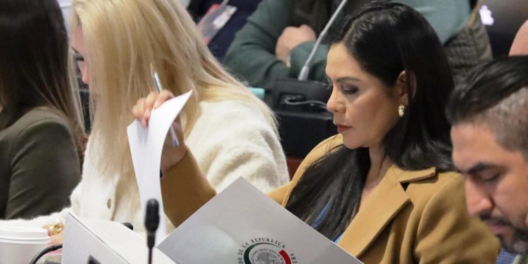 Avanza en comisiones reforma para fortalecer la búsqueda de personas desaparecidas: Araceli Saucedo
