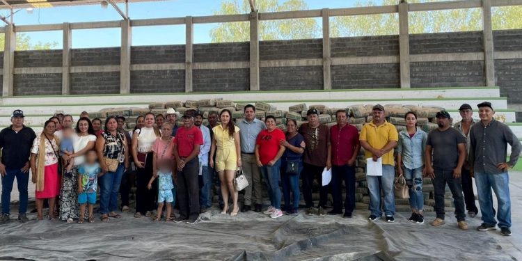 Gobierno de  Buenavista Tomatlán libera apoyo a familias vulnerables