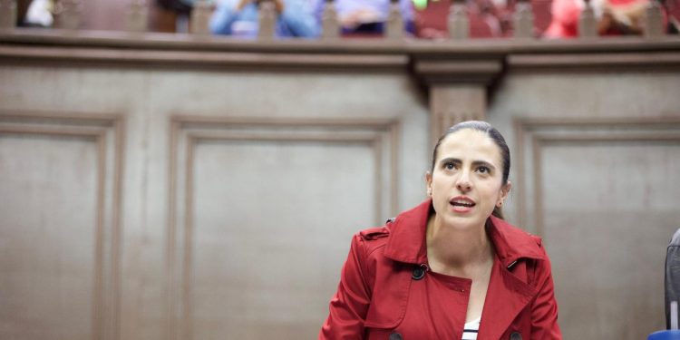 Hoy votó más gente por la justicia, que por el PRIAND en 2024: Giulianna Bugarini