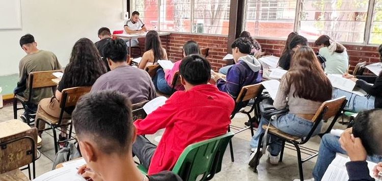 Más de 4 mil aspirantes participan en primera etapa de selección en Conalep