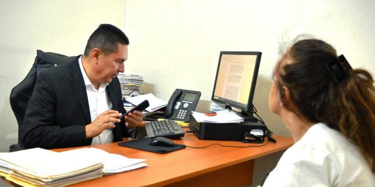 Defensoría Pública de Michoacán brindó más de 5 mil atenciones gratuitas: Segob