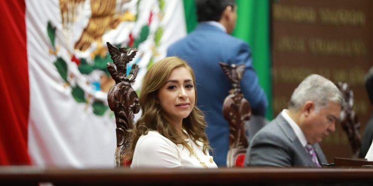Congreso protege a las deportistas con reforma para prevenir y sancionar el acoso: Grecia Aguilar