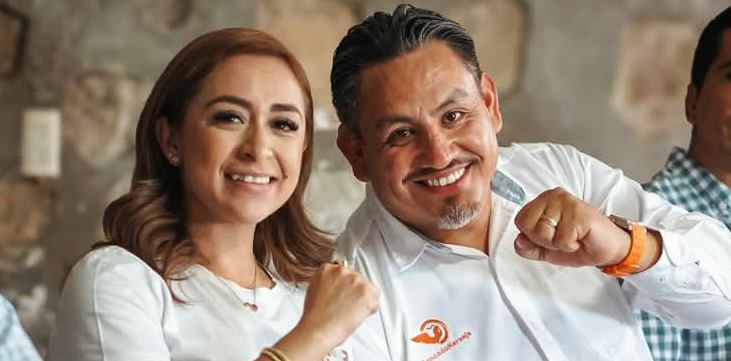 Fuerza Naranja se fortalece en el oriente, se impulsa una agenda cercana y ciudadana: Grecia Aguilar