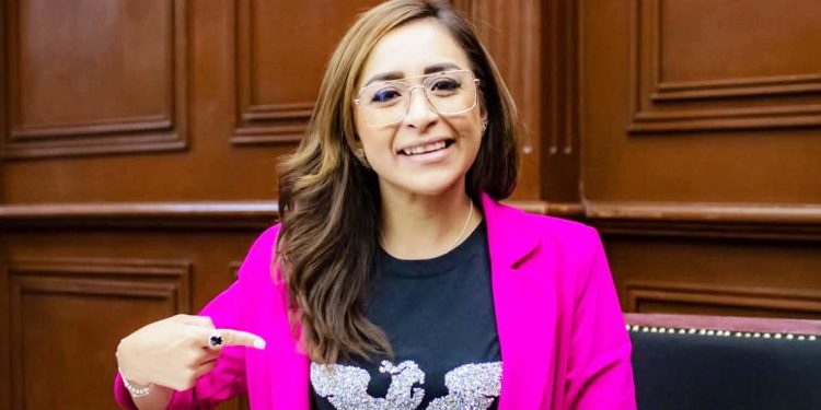 Sin lengua de señas no hay inclusión, es un derecho, no privilegio, se debe garantizar acceso: Grecia Aguilar Mercado