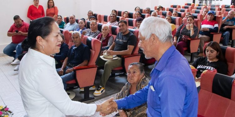 Ayuntamiento de Ciudad Hidalgo comprometido con la Unificación Familiar