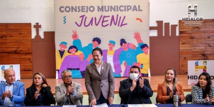 Respaldo total a las juventudes de Ciudad Hidalgo: Joevana Alcántar