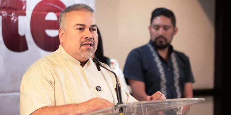 Jesús Mora reconoce avances del Gobierno de Michoacán en infraestructura vial