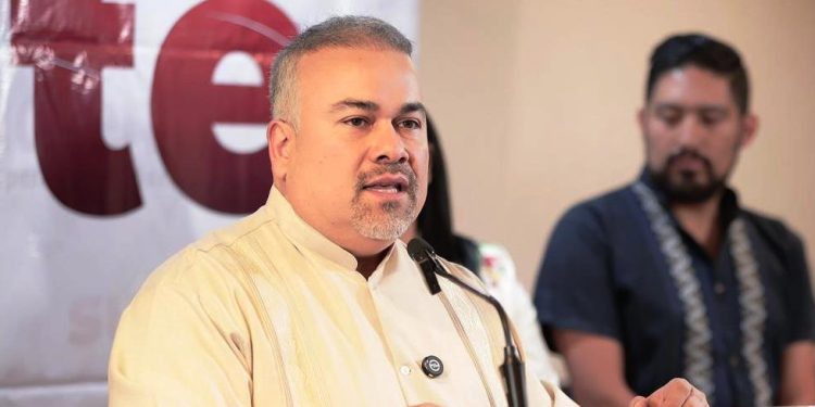 Morena tiene una agenda activa; los conservadores solo hacen politiquería: Jesús Mora