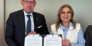 Gobiernos de Morelia y Westland, Países Bajos, firman convenio en impulso agroindustrial