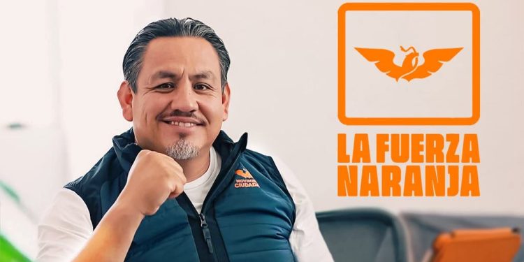 Hoy sí hay otra opción, y crece con fuerza en Michoacán: Víctor Manríquez