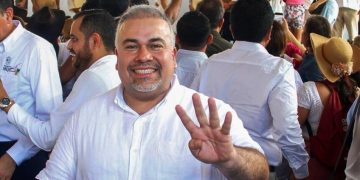 Histórica visita de Sheinbaum transforma el rumbo social de Michoacán: Jesús Mora