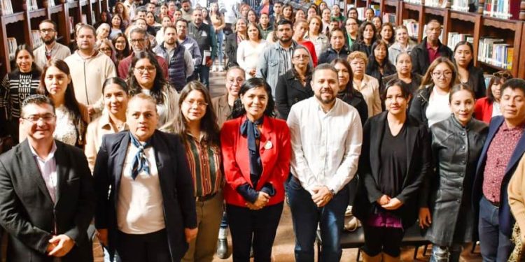 Impulsa Gobierno de Pátzcuaro taller sobre perspectiva de género y diversidad sexual en la gestión pública
