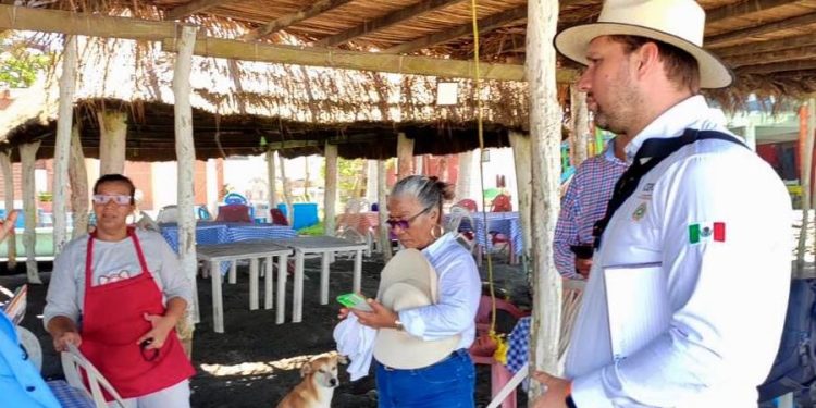 Michoacán en alerta por Huracán “Erick”; PC Estatal refuerza medidas de prevención: Segob