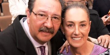 El PT Michoacán da la bienvenida a la Presidenta Claudia Sheinbaum Pardo