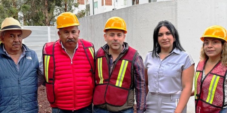 Reinauguran planta tratadora de aguas residuales en Campestre Monarcas