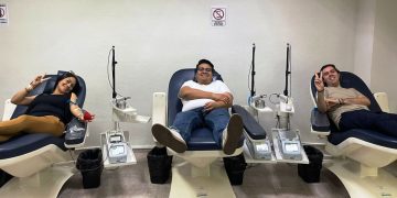 Invita el diputado Toño Carreño a donar sangre; «donemos vida»