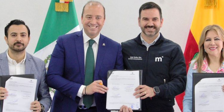 Coparmex Michoacán, aliado del Gobierno de Morelia: Yankel Benítez
