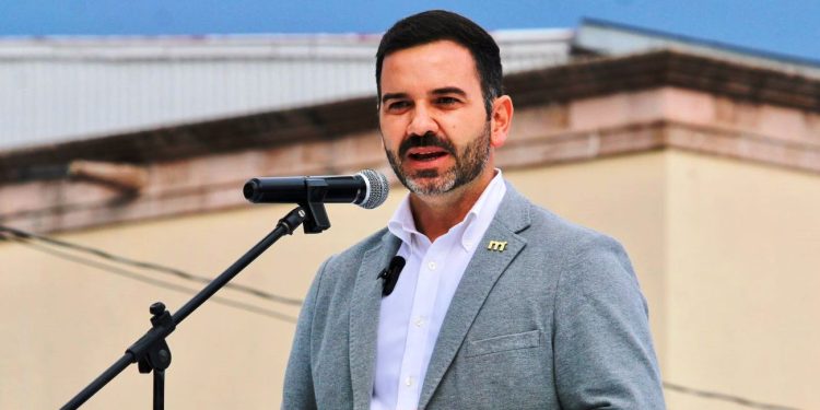 Reconoce Yankel Benítez trabajo en conjunto entre Gobierno Municipal ya Antorcha Campesina