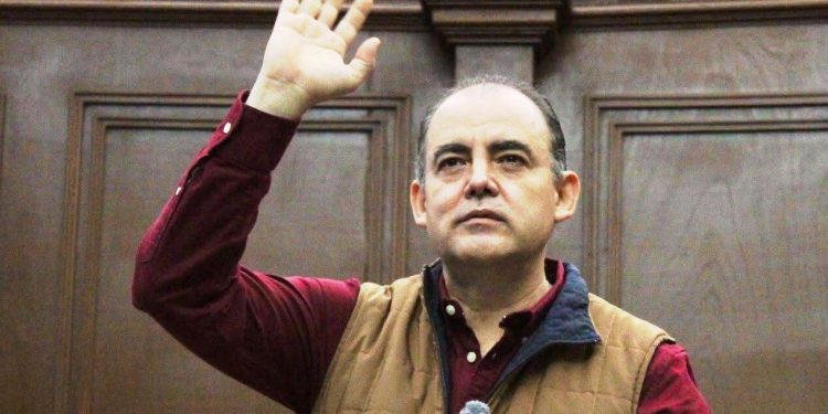 Concluye el 9 de julio el plazo para proponer perfiles a auditorías especiales: Baltazar Gaona