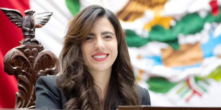 Proceso de designación de nueva o nuevo titular de CEDH sigue firme, remarca la presidenta Bugarini Torres