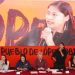 Celeste Ascencio: Fundadoras y fundadores de Morena estamos presentes en Michoacán