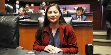 Senadora Celeste Ascencio se pronuncia por las personas migrantes detenidas en “Alcatraz de los caimanes”