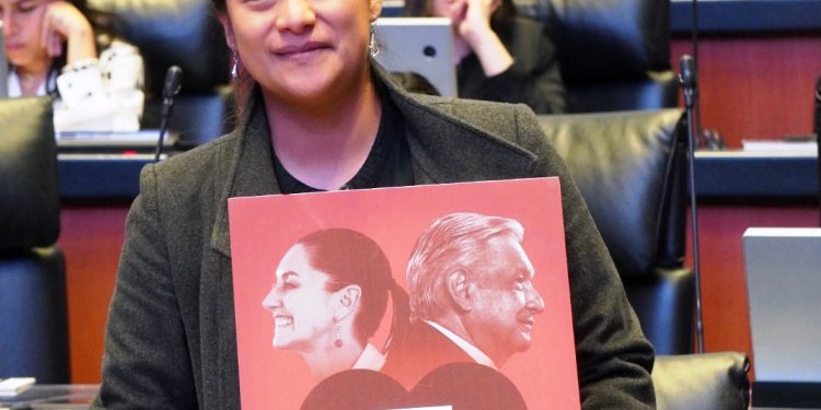 Senado aprueba reformas clave en materia de seguridad pública: Celeste Ascencio