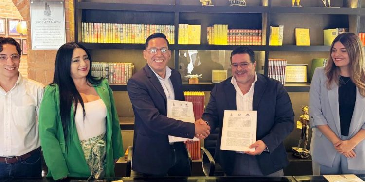 Alianza con asociación de industriales beneficia educación dual: Conalep