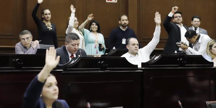 76 legislatura emite convocatoria para designación de la o el titular de la Fiscalía General del Estado de Michoacán