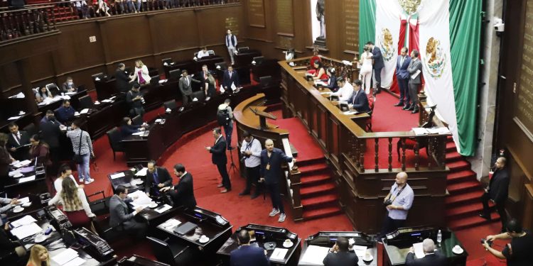 Aprueba Congreso convocatoria para cargo de magistrada de la Quinta Sala del TAAM