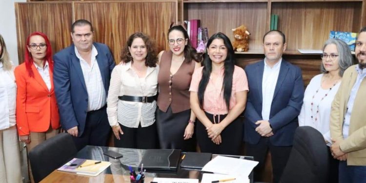 Congreso del Estado trabaja para erradicar el hostigamiento y el acoso sexual entre sus trabajadores