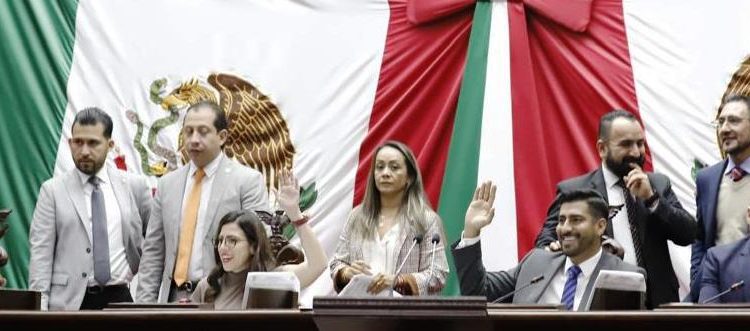 Fortalece Congreso del Estado legislación local en materia de igualdad sustantiva y de género en las MYPIMES