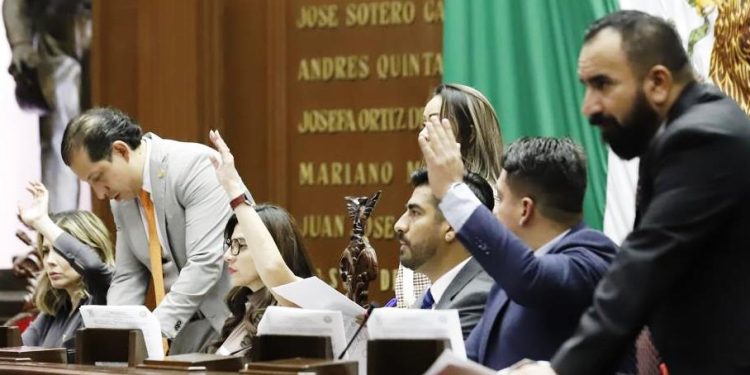 Congreso del Estado aprueba reformas para proteger a adultos mayores y personas con discapacidad para que no haya abuso de confianza en su contra