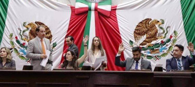 Fortalece Congreso del Estado vacunación universal de niñas, niños y adolescentes