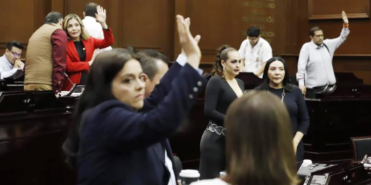 Congreso del Estado le cierra las puertas al nepotismo en la Secretaría de los ayuntamientos