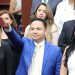 Abraham Alí Cruz protesta como titular del Órgano Interno de Control del IEM