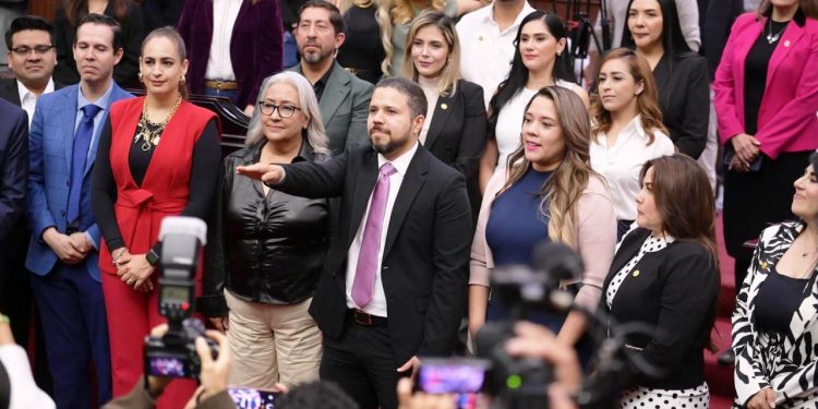 Designa Congreso del Estado a Josué Alfonso Mejía Pineda, como nuevo presidente de la CEDH en Michoacán