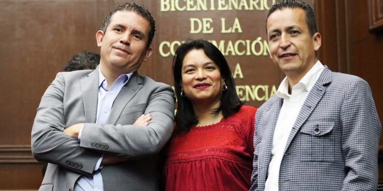 Proceso equitativo y transparente garantiza fiscalización eficaz: Eréndira Isauro sobre designación en la ASM