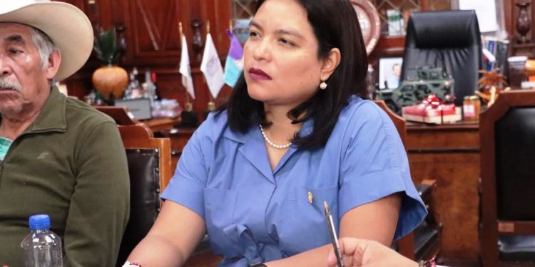 Respalda Eréndira Isauro iniciativa ciudadana que busca proteger lenguas indígenas en Michoacán
