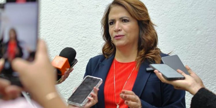 Desde el Congreso garantizaremos la transparencia en el relevo en Fiscalía, privilegiando el interés superior de la justicia: Fabiola Alanís