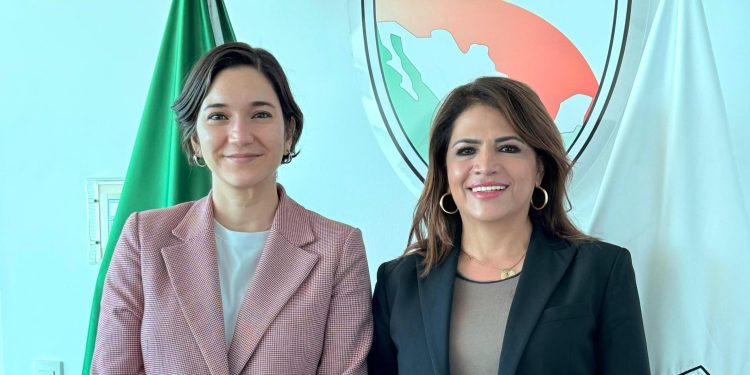 Desde el Congreso de Michoacán se impulsará el fortalecimiento de áreas de seguridad municipales: Fabiola Alanís