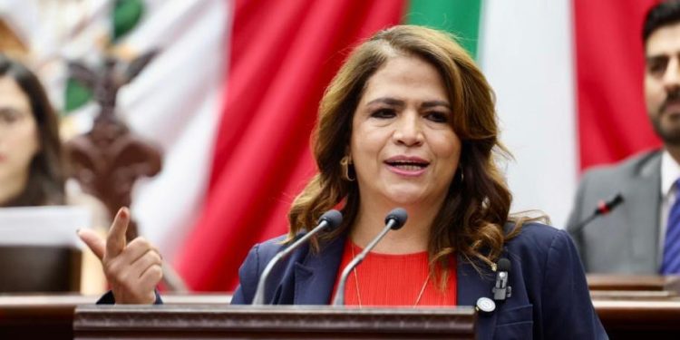 Presenta Fabiola Alanís reforma integral para mejorar seguridad de las mujeres